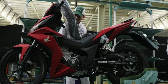 Pilihan Motor Bebek 150 Cc Bisa Jadi Alternatif Motor Sport Otosia Com