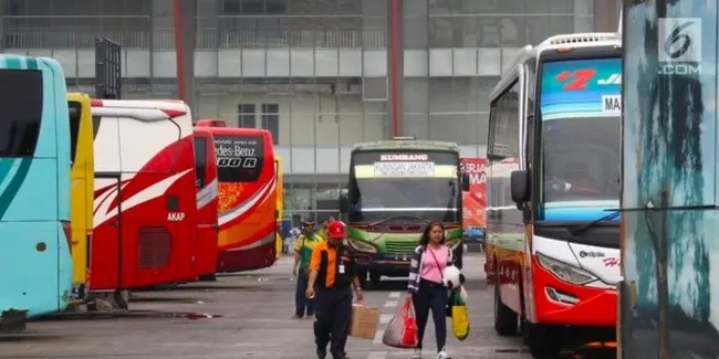 Baru Diputuskan Pemerintah Larang Mudik Lebaran 2021 Otosia Com