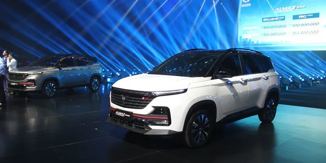 Resmi Meluncur Wuling Almaz Rs Langsung Kena Potongan Harga Hingga Rp 16 Juta Otosia 
