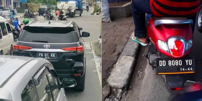 20 Pelat Nomor Kendaraan Yang Curi Perhatian Bikin Gagal Fokus Otosia Com 20 Pelat Nomor Kendaraan Yang Curi Perhatian Bikin Gagal Fokus Otosia Com