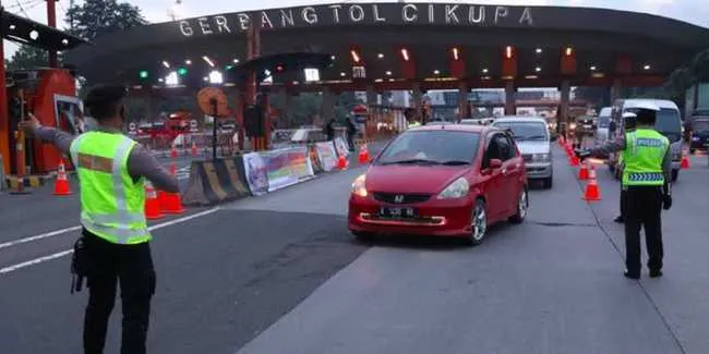 Beredar Unggahan Sanksi Larangan Mudik 2021 Awas Tertipu Otosia Com