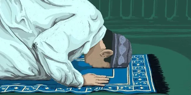 Tata Cara Sholat Tarawih Dan Witir Lengkap Dengan Niat Bacaan Untuk Otolovers Muslim Otosia Com