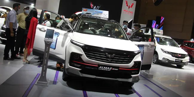 Jelang Lebaran Wuling Almaz Rs Turun Harga Otosia Jelang Lebaran Wuling Almaz Rs Turun Harga Otosia