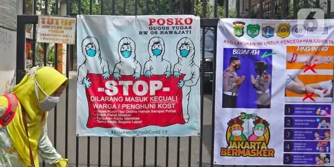 Ppkm Mikro Berlaku Di Seluruh Provinsi Di Indonesia Mulai 1 Juni 2021 Otosia Com
