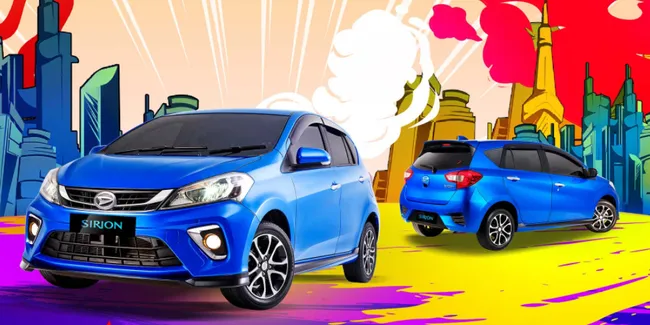 Lama Tidak Terdengar, Berapa Harga Daihatsu Sirion Saat Ini ...