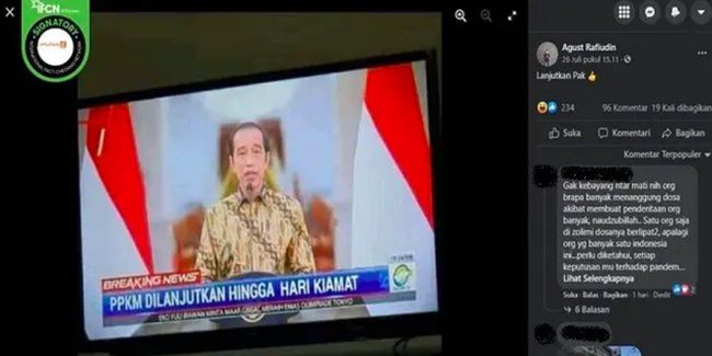 Ppkm berita PPKM Jakarta