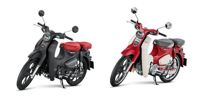 Honda Beri Penyegaran Super Cub C125 Penasaran Sama Harganya Otosia Com