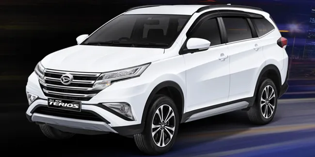Daftar Harga Daihatsu Terios Terbaru per 17 September 2021 ...