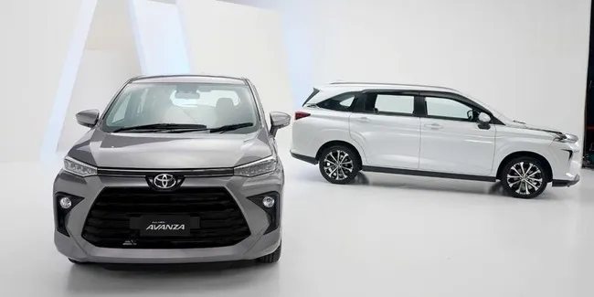Daftar Harga All New Toyota Avanza 2021, Termurah Masih di ...