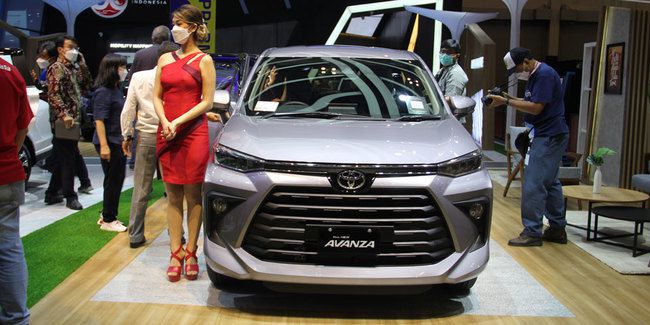 2022 harga avanza Toyota Avanza