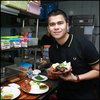 Meski Sibuk, Handika Pratama Tetap Urusi Bisnis Restorannya