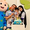 Ikut Rayakan Ulang Tahun Baby Syaki, Iis Dahlia Beri Nasihat Bijak Kepada Rizki DA dan Nadya Mustika