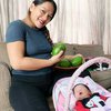 Jenny Cortez Lahirkan Anak Pertama, Ini Arti Nama Bayinya