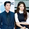 Lee Dong Gun & Jiyeon T-Ara Ketahuan Pamer Fashion Couple