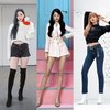 4 Idol K-Pop Berkaki Jenjang yang Cocok Banget Jadi Supermodel