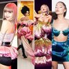 7 Selebriti Dunia yang Kepincut Pakai Gaun Indah Karya Desainer Hits Korea Sohee Park: Lisa BLACKPINK - Ariana Grande