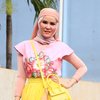 Disebut Sebagai Dewi Kecantikan Indonesia Oleh Fans, Angel Lelga: Alhamdulilah