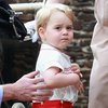 [FOTO] Pesona Gagah Putra Kate Middleton, Saingi Pangeran William