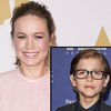 Brie Larson Menang Oscar, Jacob Tremblay Senang Sampai Naik Kursi