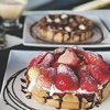 Kamong Cafe, Bisnis Kuliner Milik Kai EXO yang Sajikan Kopi dan Waffle dengan Nuansa Aesthetic