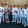 Bikin Heboh! Rilis Soundtrack Film 'MIRACLE IN CELL NO 7' Versi Indonesia, Para Pemain Joget Bareng Ratusan 'Napi'