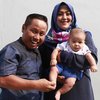 Narji & Istri Bagi Cerita Soal Perkembangan Bayinya Yang ke-3