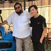 Bak Ayah dan Anak, Begini Ucapan Selamat Ulang Tahun Rey Bong Bintang 'DARI JENDELA SMP' Untuk Rano Karno