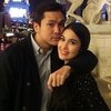 Sambil Gelap-Gelapan, Romantisnya Sandra Dewi dan Harvey Moeis Pacaran di Kolam Renang