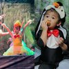 8 Potret Thalia dan Thania Dua Putri Ruben Onsu dan Sarwendah yang Kenakan Baju Ballet Banjir Pujian, Sama-Sama Cantik - Gemesin Banget Pakai Pinguin