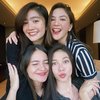 Sering Disebut BLACKPINK-nya Indonesia! 10 Potret Kompak Yuki Kato, Enzy Storia, Jessica Mila dan Febby Rastanty - 4 Sahabat yang Cantik Semua