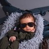 Akhirnya Punya Anak Laki-Laki, Ini 7 Newborn Photoshoot Baby Yannick Putra Yasmine Wildblood - Jadi Pilot Cilik