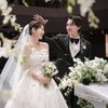 Potret Perdana Park Shin Hye Setelah Menikah dengan Choi Tae Joon, Unggah Momen Pernikahan yang Belum Terungkap - Foto Kucing Kesayangan