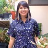 Berhasil Turun 20 Kg, Tya Ariestya Pamer Punggung Mulus dan Tubuh Langsing di Photoshoot Terbaru