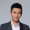 Aktor China Tampan yang Berstatus Duda
