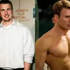 aktor yang membentuk tubuh, aktor hollywood, list aktor hollywood, tom hardy, chris evans