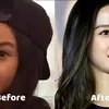 10 Aktris China yang Tetap Cantik Walau Tanpa Makeup
