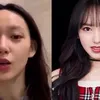 10 Aktris China yang Tetap Cantik Walau Tanpa Makeup