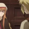 SPICE AND WOLF