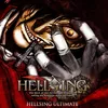 Poster anime Hellsing Ultimate