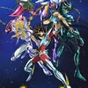 Poster anime Saint Seiya