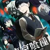 Anime Tokyo Ghoul divoting oleh 14,090 fans