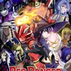 Poster anime The Red Ranger Becomes an Adventurer in Another World