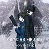 Psycho-Pass termasuk anime original