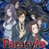 Poster anime Parasyte