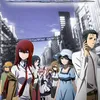 Poster anime Steins;Gate