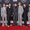 Red Carpet AMAs 2021