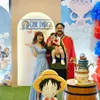 Pesta Ulang Tahun Anak Artis