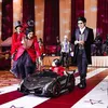 Pesta Ulang Tahun Anak Artis