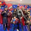 Pesta Ulang Tahun Anak Artis