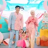 Pesta Ulang Tahun Anak Artis